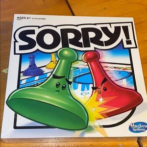 🧸3 for $15 or 2 for $10🧸 Sorry! Board game